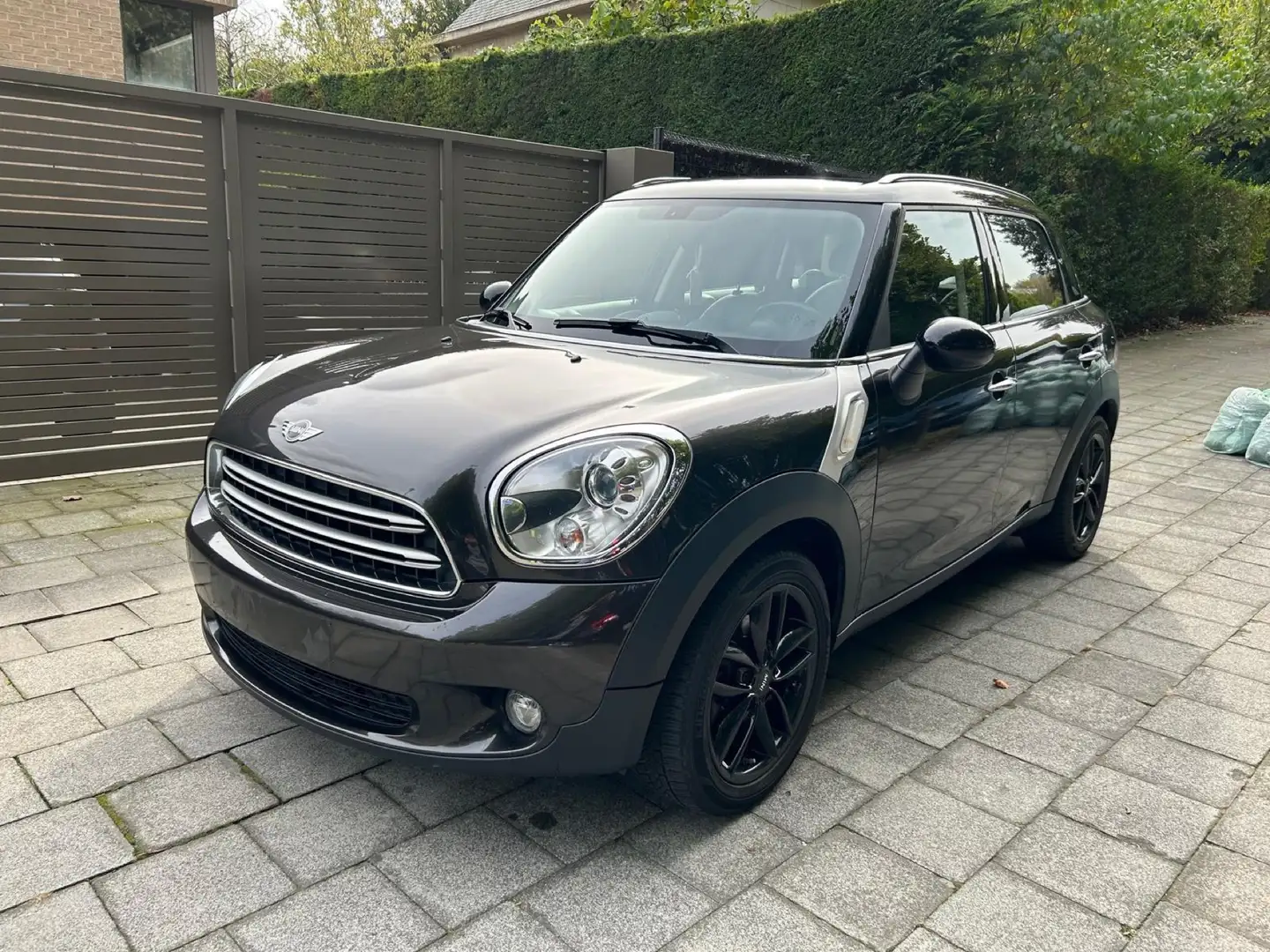 MINI Cooper D Countryman 1.6 Cooper D Full Options Carnet d entretien - 1