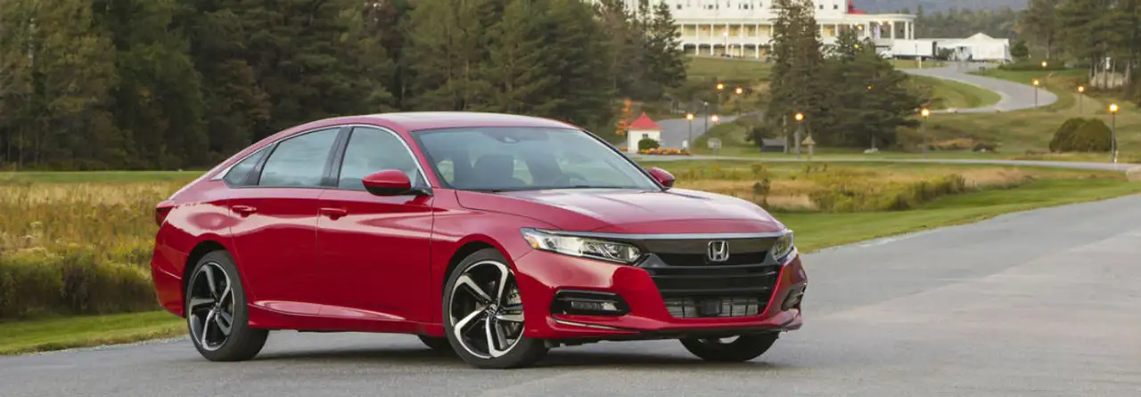 Honda Accord снимка Honda Accord