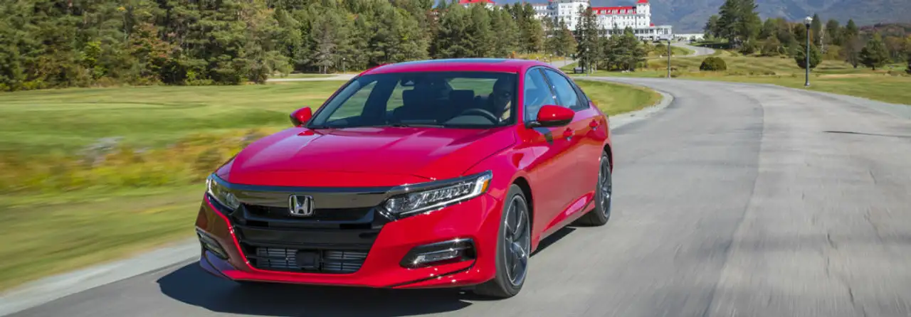Honda Accord снимка Honda Accord