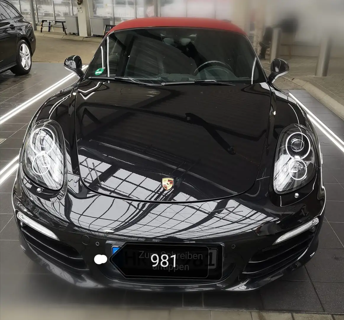 Porsche Boxster Boxster PDK Schwarz - 2