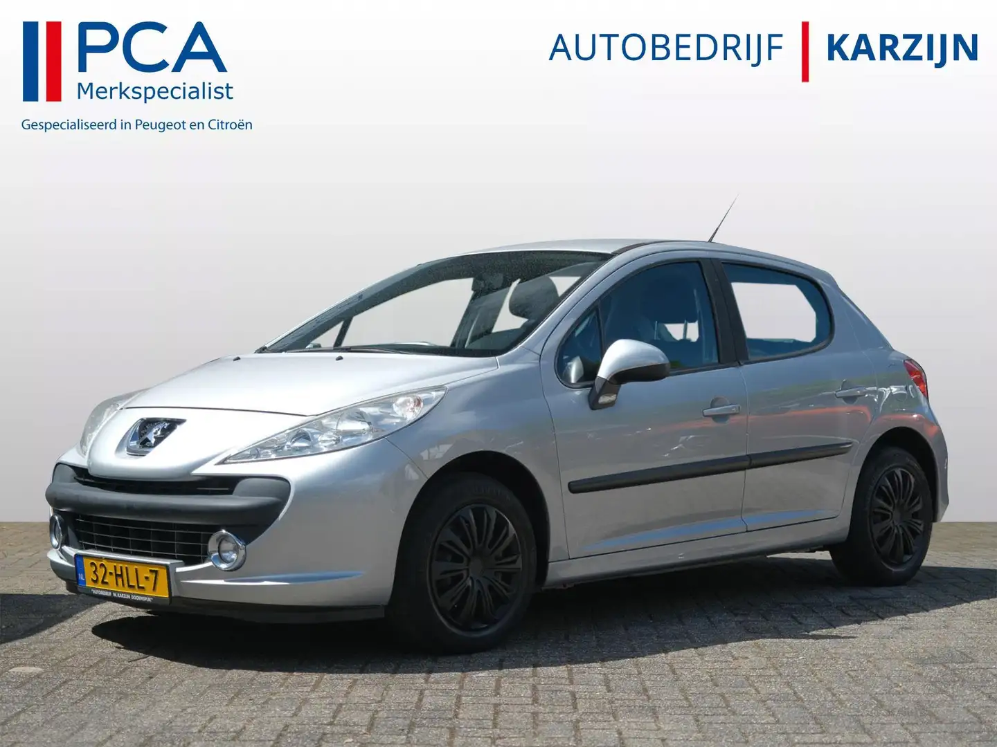 Peugeot 207 1.6 VTi Look Gris - 1