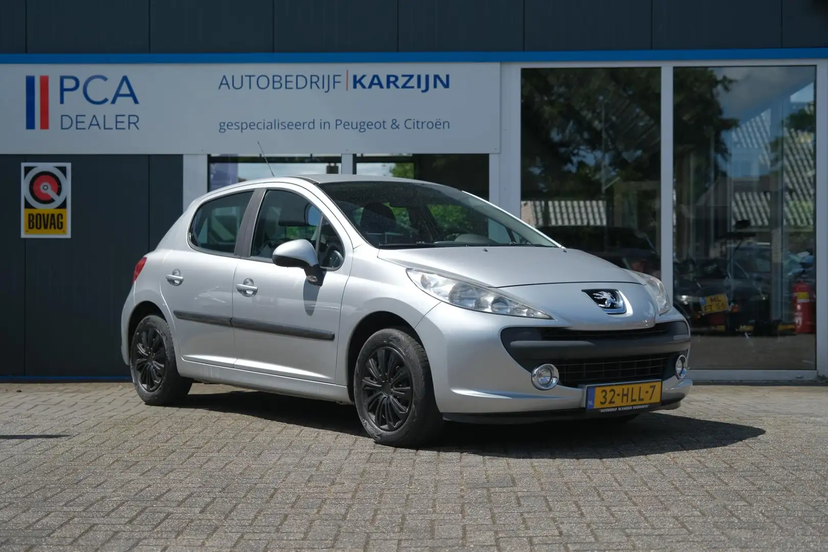 Peugeot 207 1.6 VTi Look Gris - 2