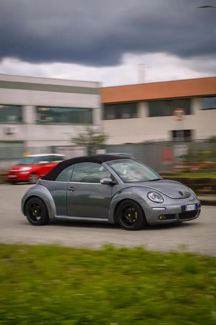 Volkswagen New Beetle Cabrio 1.4 FL - 2