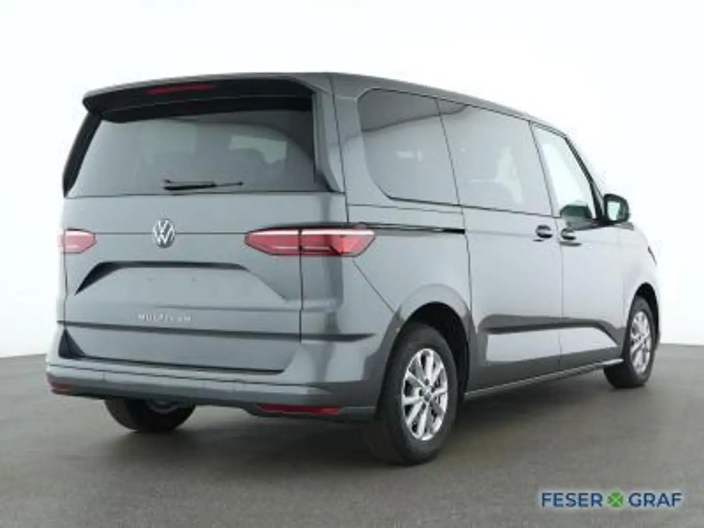 Volkswagen T7 Multivan 2.0TDI Life DSG 7Sitze AHK LED Leder"Savona Grau - 2