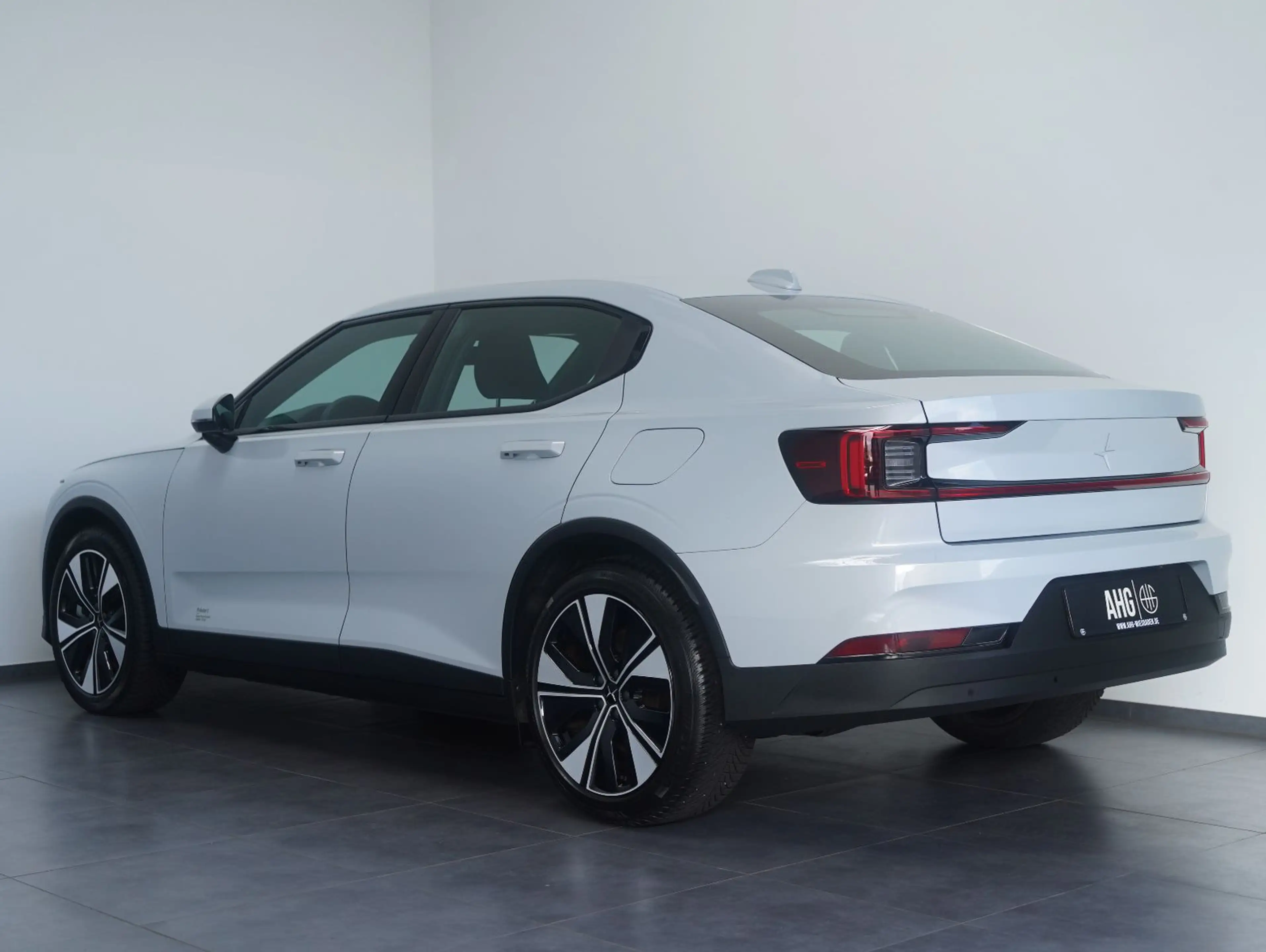 Polestar 2 Long Range Single 78kWh LED/KAMERA/SOH — photo 3