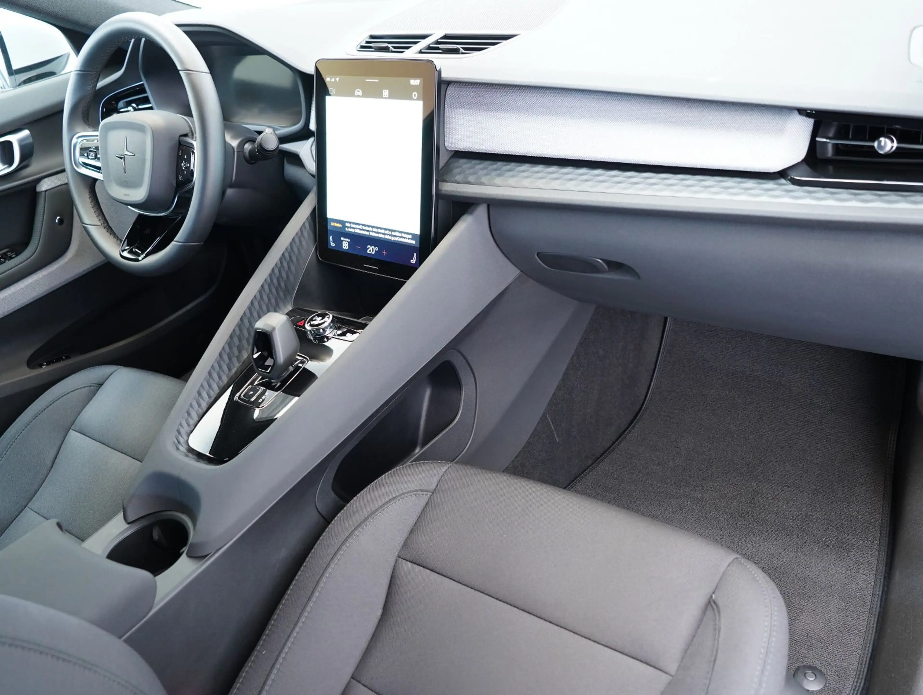 Polestar 2 Long Range Single 78kWh LED/KAMERA/SOH — photo 13