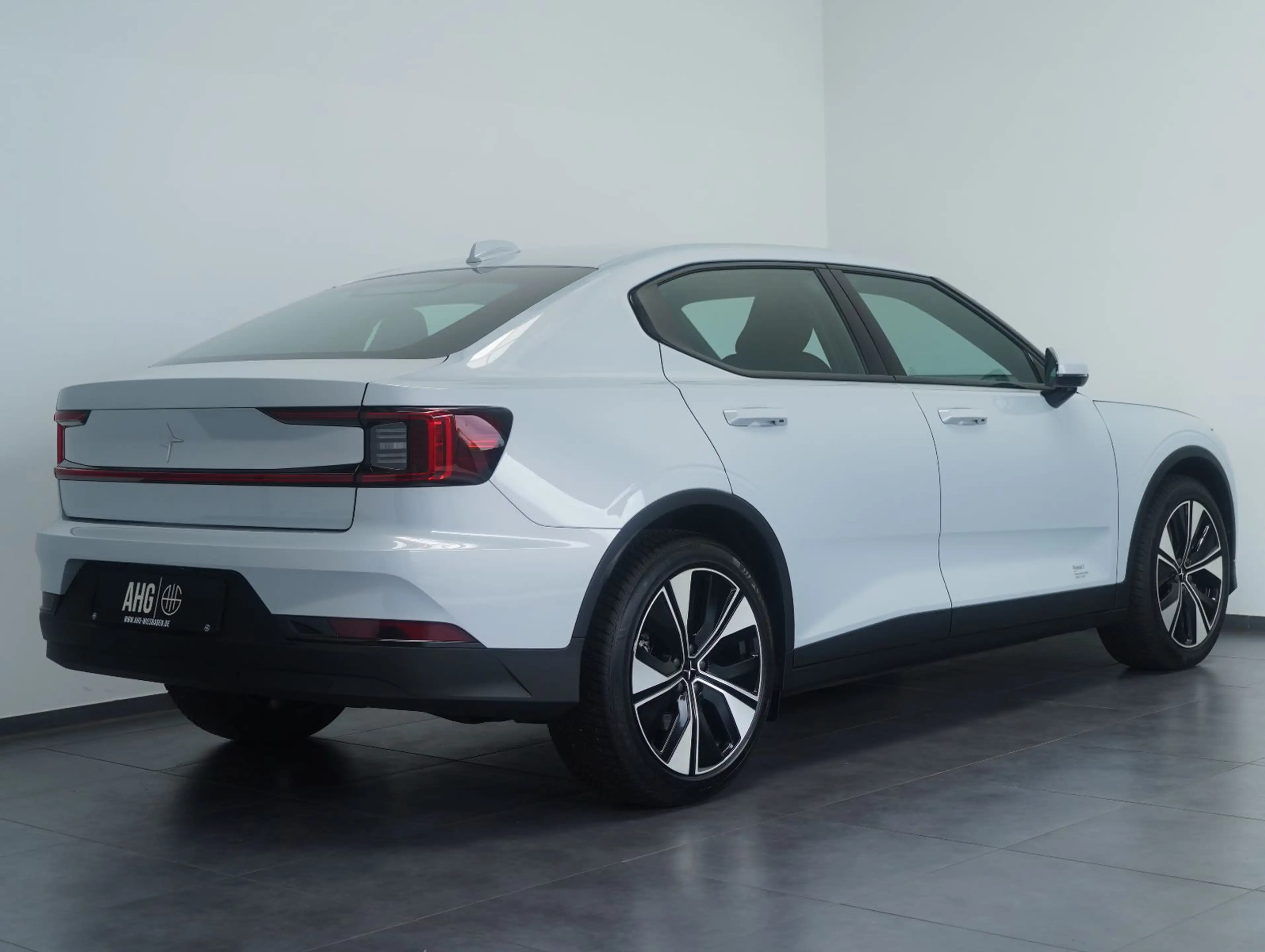 Polestar 2 Long Range Single 78kWh LED/KAMERA/SOH — photo 4