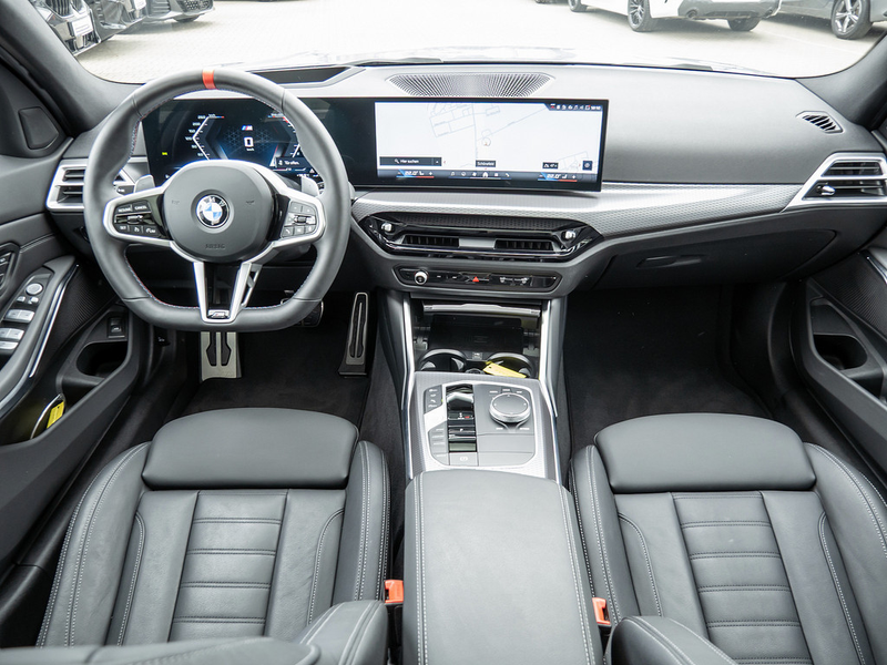 BMW 340 Mi xDrive Touring — photo 9