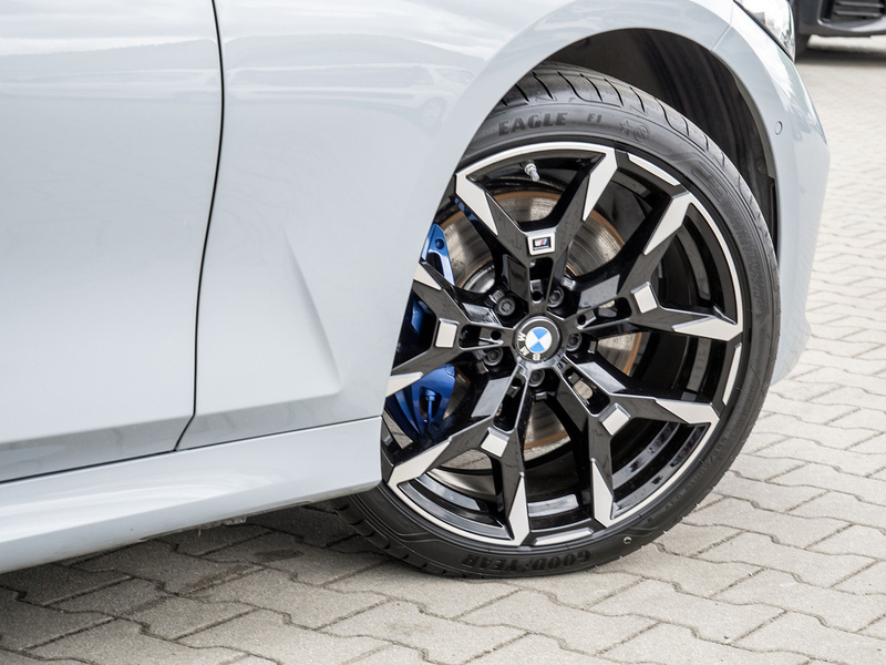 BMW 340 Mi xDrive Touring — photo 5