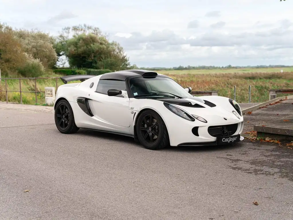Lotus Exige 2006 из Европы — купить под ключ