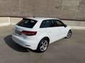 Audi A3 Sportback 30 1.6 tdi 116cv s-tronic NEOPATENTATI Weiß - thumbnail 3