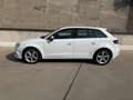 Audi A3 Sportback 30 1.6 tdi 116cv s-tronic NEOPATENTATI Weiß - thumbnail 5