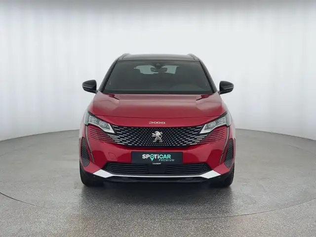 Peugeot 3008 view 2