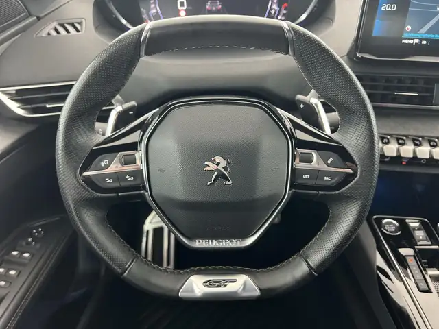 Peugeot 3008 view 10