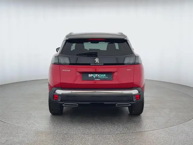 Peugeot 3008 view 5