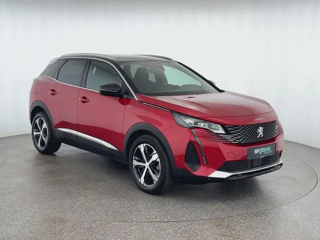 2023 Peugeot 3008 in Red for sale