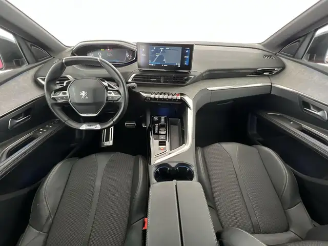 Peugeot 3008 view 9