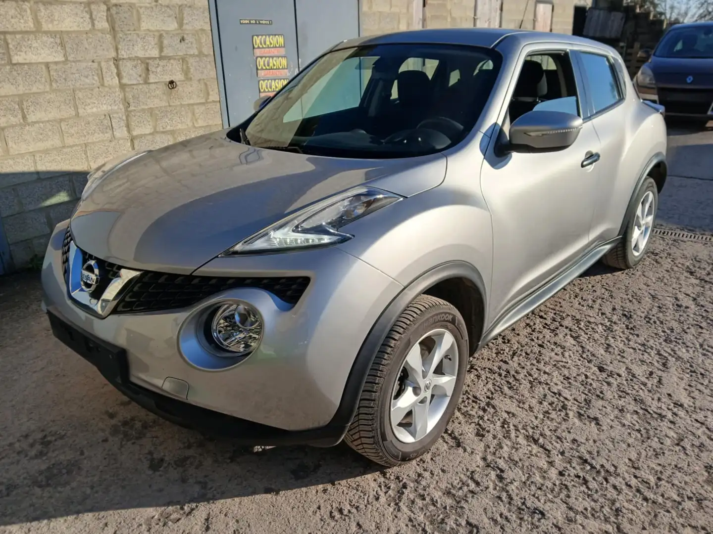 Nissan Juke Juke 1.5 dCi Edition Gris - 1