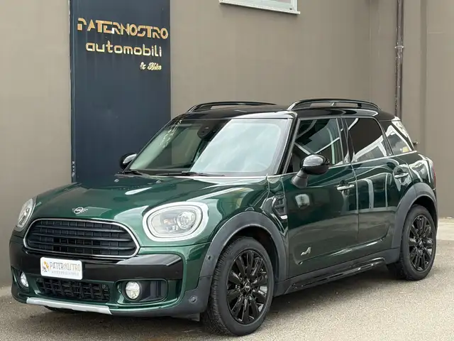 MINI Cooper D Countryman