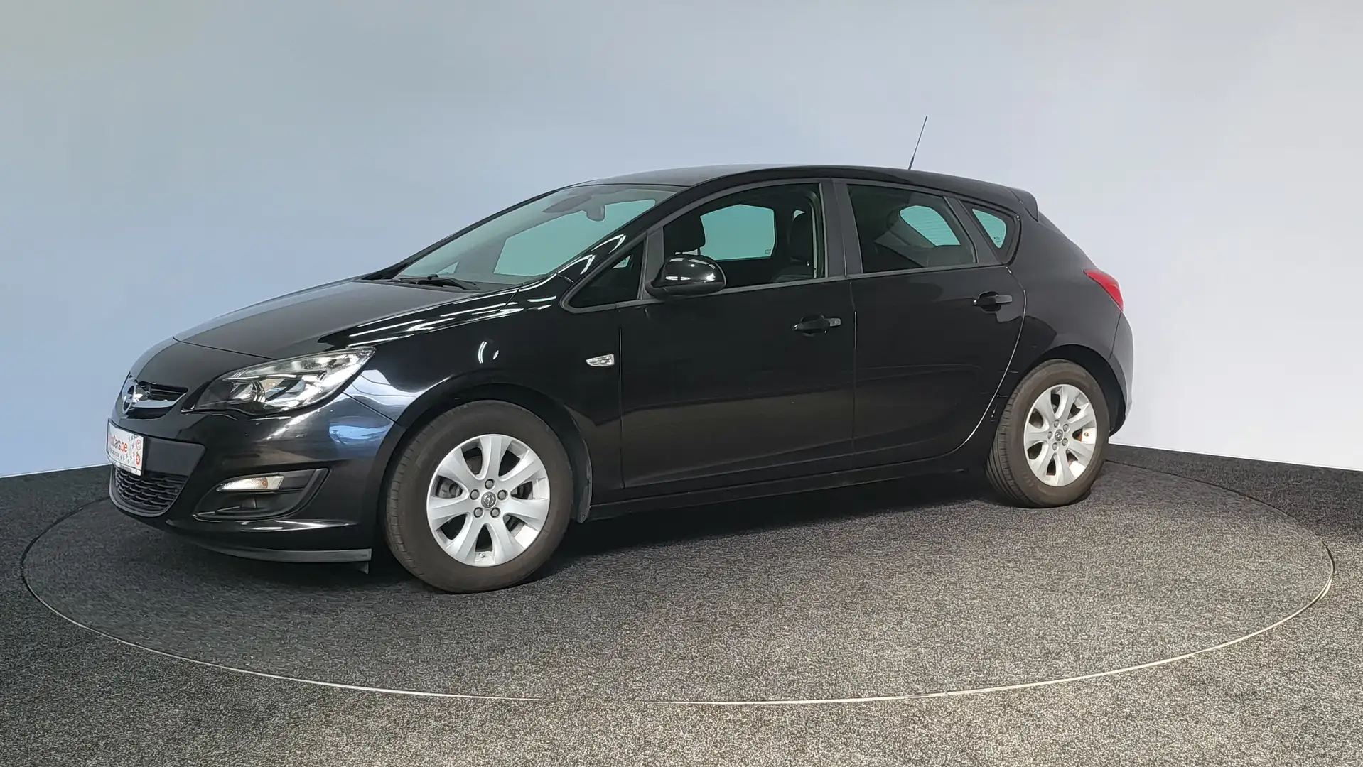 Opel Astra Astra 1.4 ~ Airco ~ Radio ~ Cruise ~ Top Deal Noir - 1