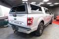 Ford F 150 F150 XLT SUPERCREW 3.5 V6*LEDER*NAVI*KLIMA*STHZG Zilver - thumbnail 7