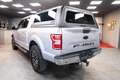 Ford F 150 F150 XLT SUPERCREW 3.5 V6*LEDER*NAVI*KLIMA*STHZG Zilver - thumbnail 8