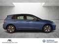 Volkswagen Golf VIII 1.5 eTSI Goal DSG Matrix HuD 360° RFK ACC Blau - thumbnail 7