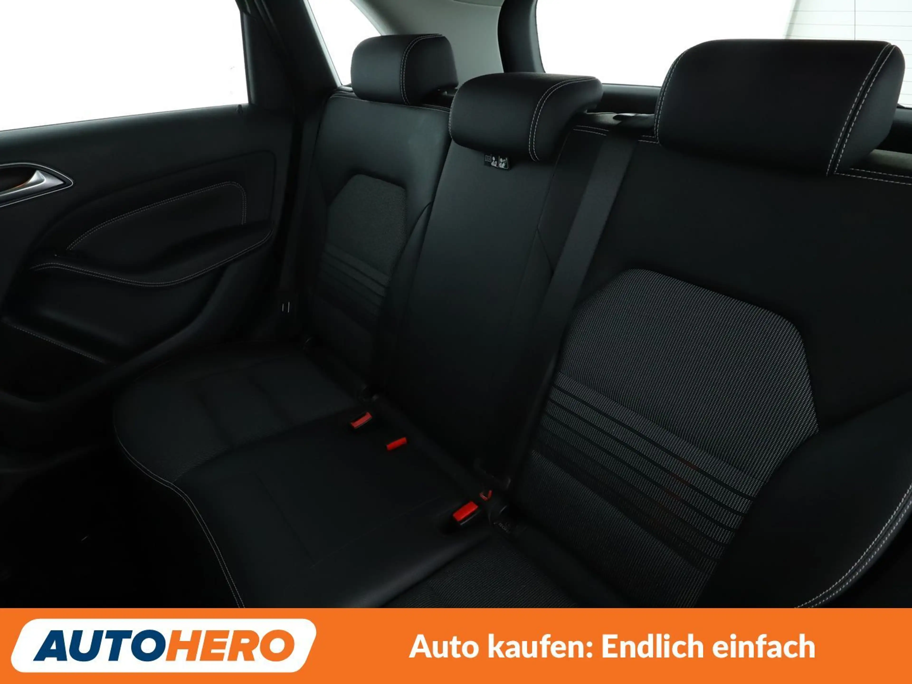 Mercedes-Benz B 200 B 200 Urban Aut*NAVI*TEMPO*PDC*SHZ*KLIMA* — photo 14