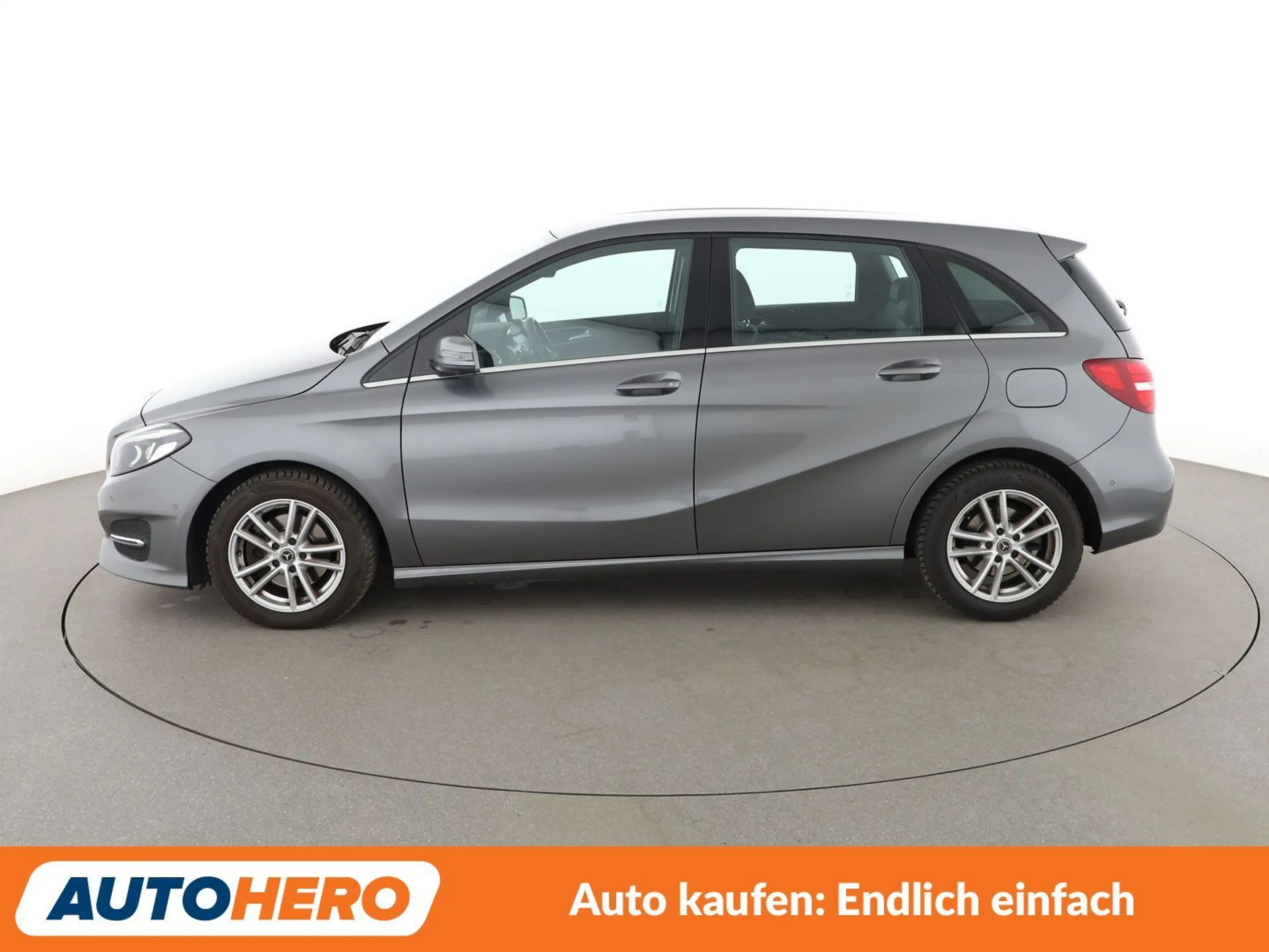 Mercedes-Benz B 200 B 200 Urban Aut*NAVI*TEMPO*PDC*SHZ*KLIMA* — photo 3