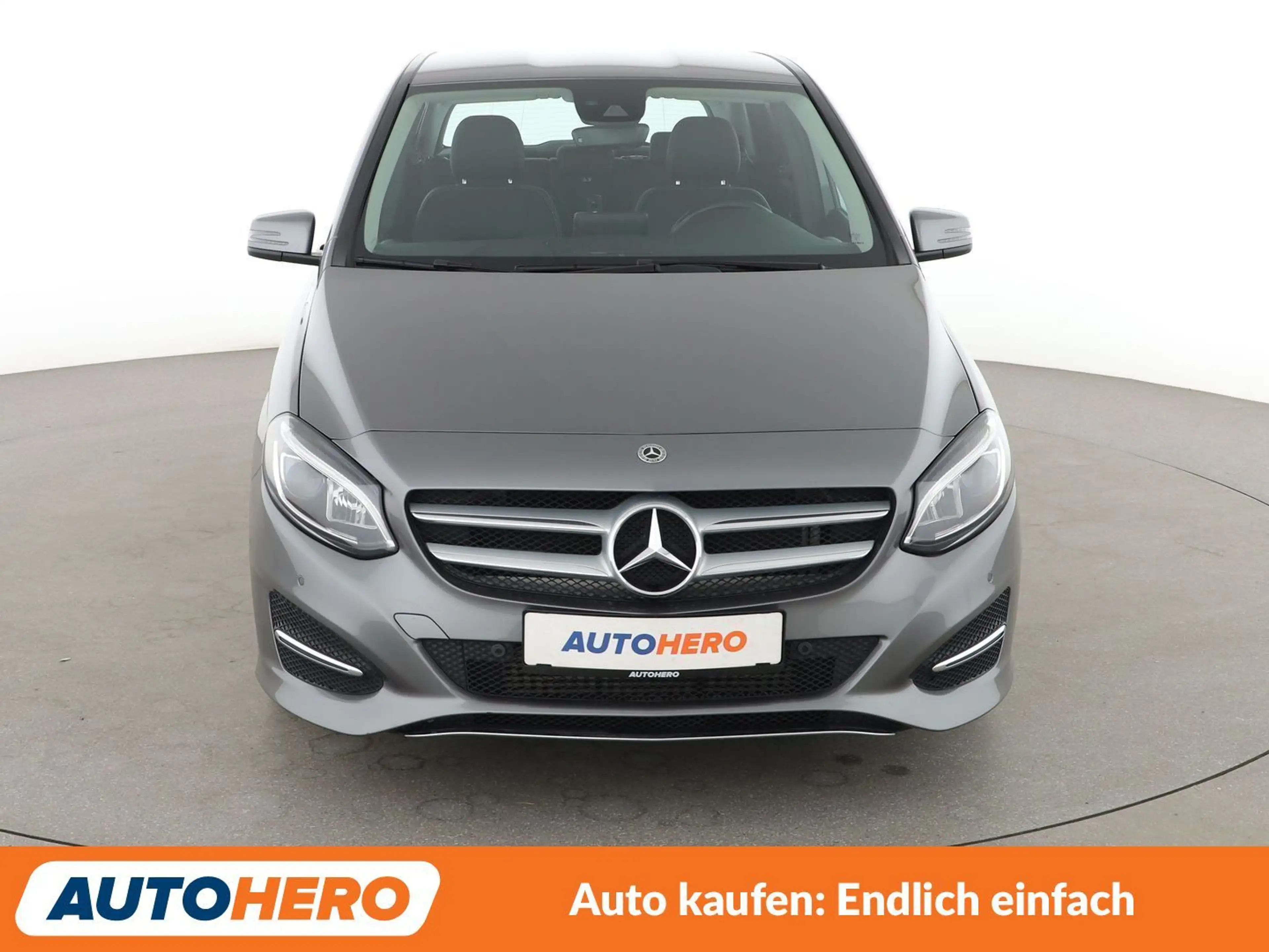 Mercedes-Benz B 200 B 200 Urban Aut*NAVI*TEMPO*PDC*SHZ*KLIMA* — photo 9