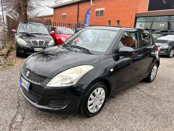 SUZUKI Swift 1.3 Benzina 93 cv Euro 5b