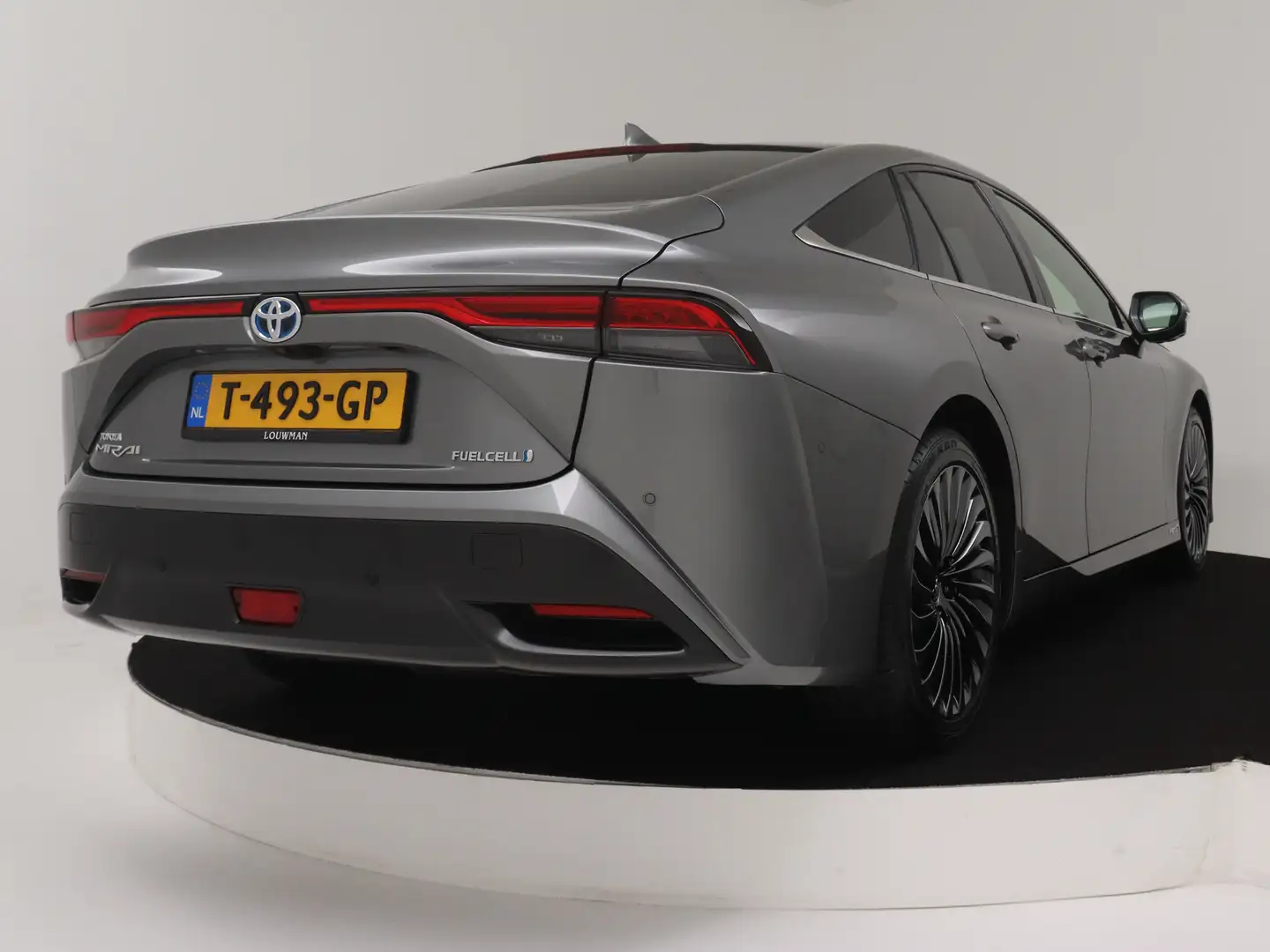 Toyota Mirai Prestige | Leder | Luxe uitvoering | Gri - 2