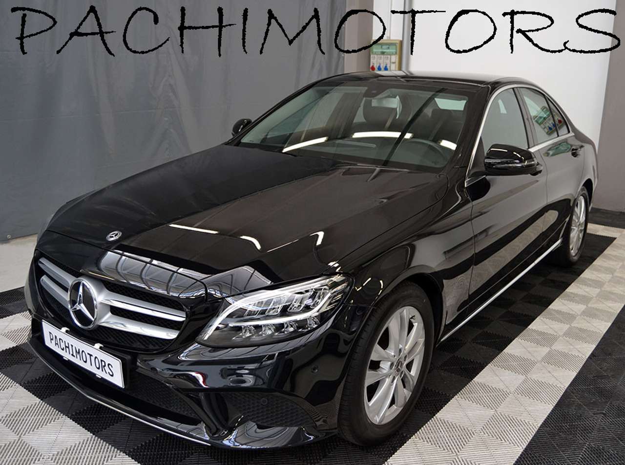 Mercedes-Benz C 180 Sport Km 17.000 - Led - Retrocamera - Pdc **