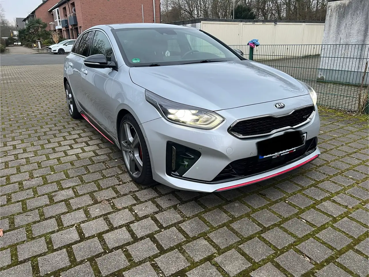 Kia ProCeed / pro_cee