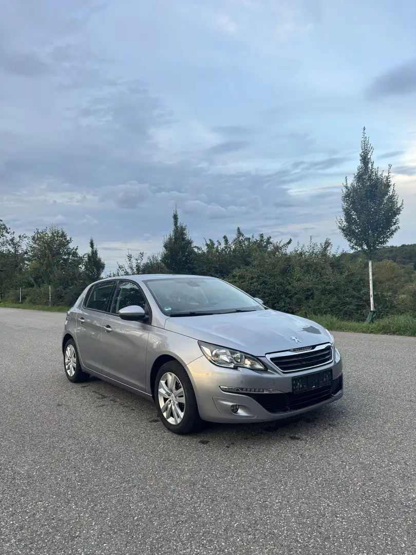 Peugeot 308 Active Grau - 2