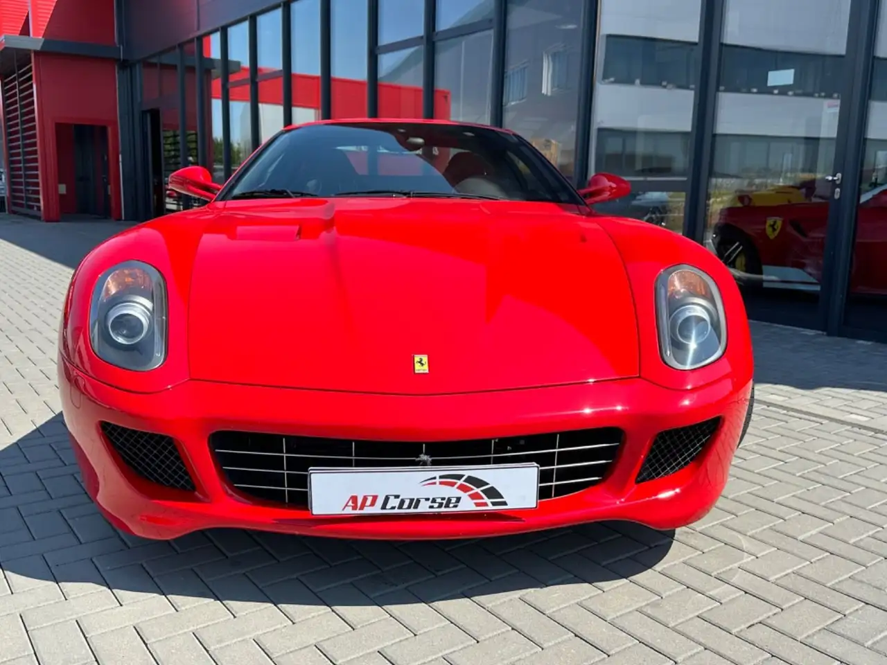 GTB Fiorano 6.0 V12 F1 620 ch