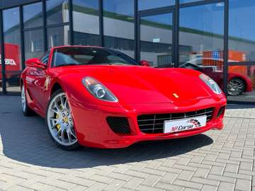 GTB Fiorano 6.0 V12 F1 620 ch