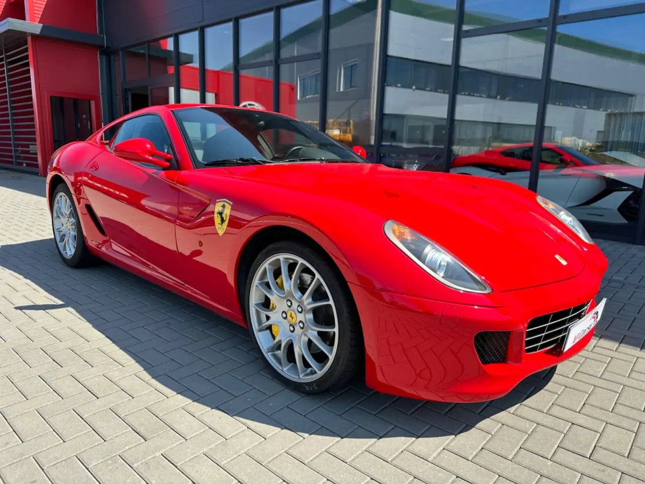 GTB Fiorano 6.0 V12 F1 620 ch