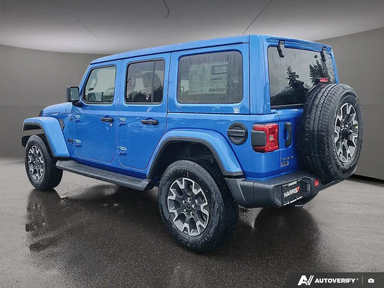 Jeep Wrangler снимка Jeep Wrangler