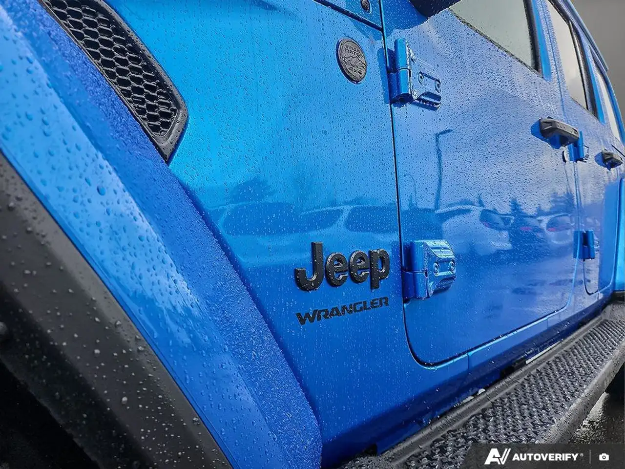 Jeep Wrangler снимка Jeep Wrangler
