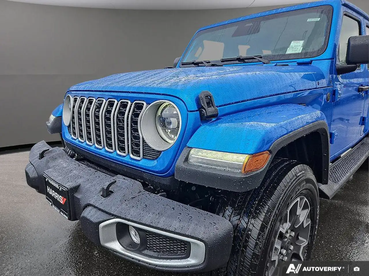 Jeep Wrangler снимка Jeep Wrangler