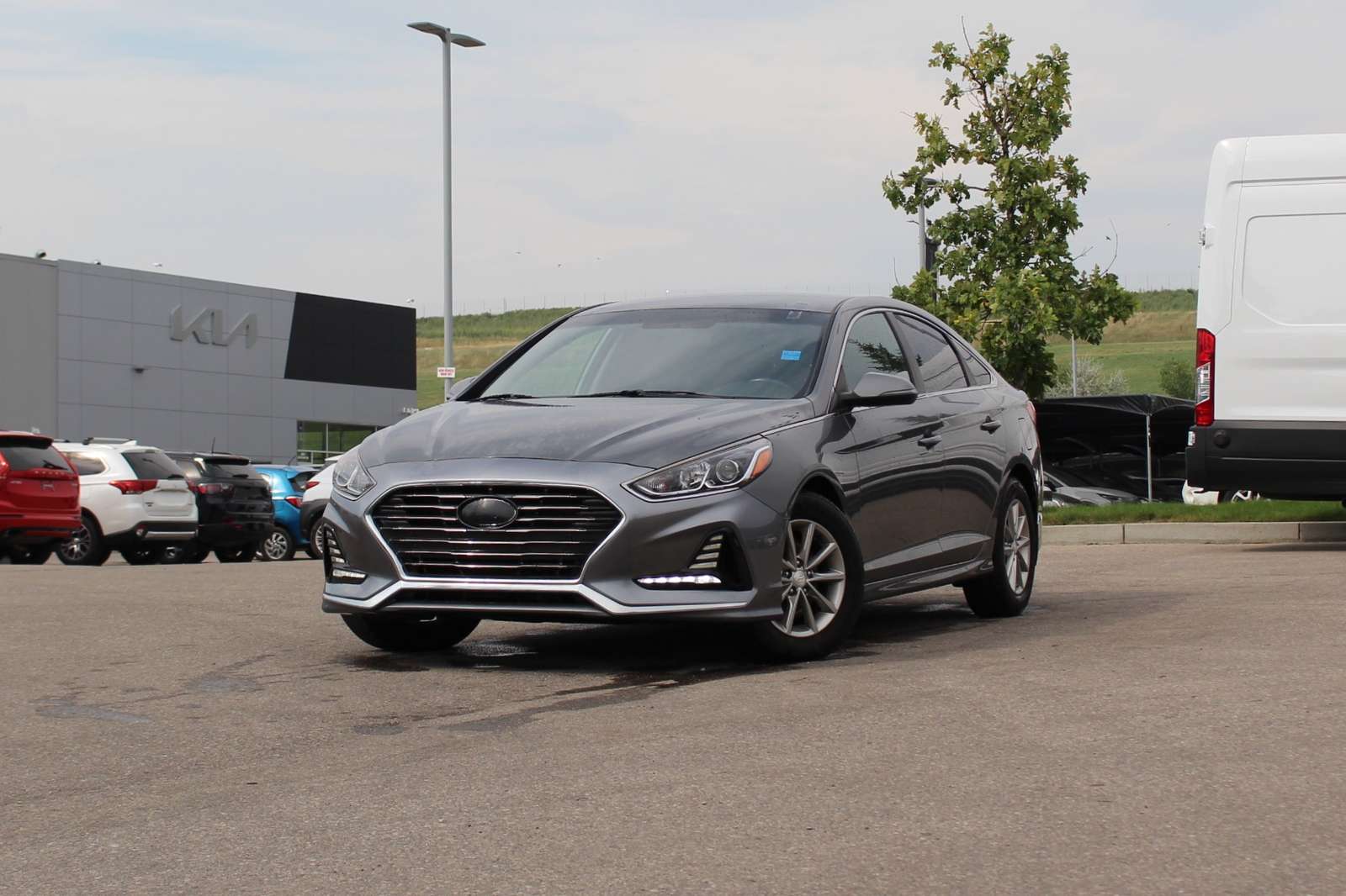 2018 Hyundai Sonata