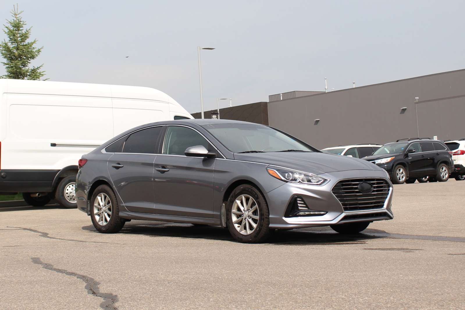 2018 Hyundai Sonata