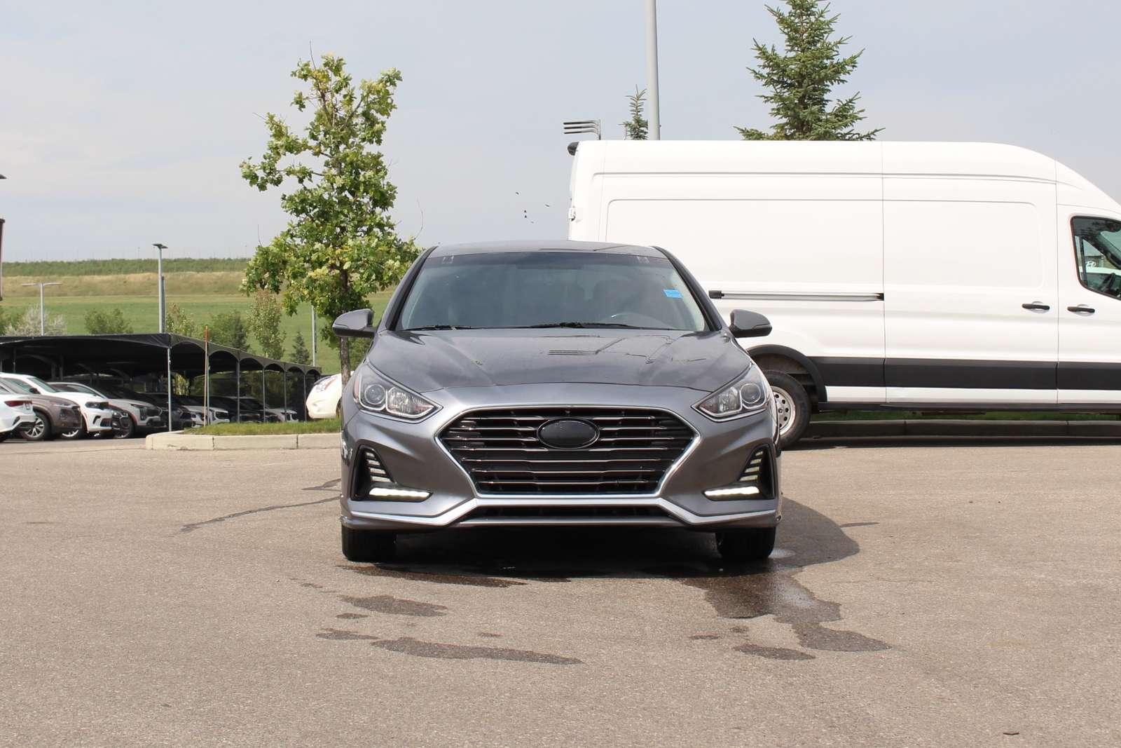 2018 Hyundai Sonata