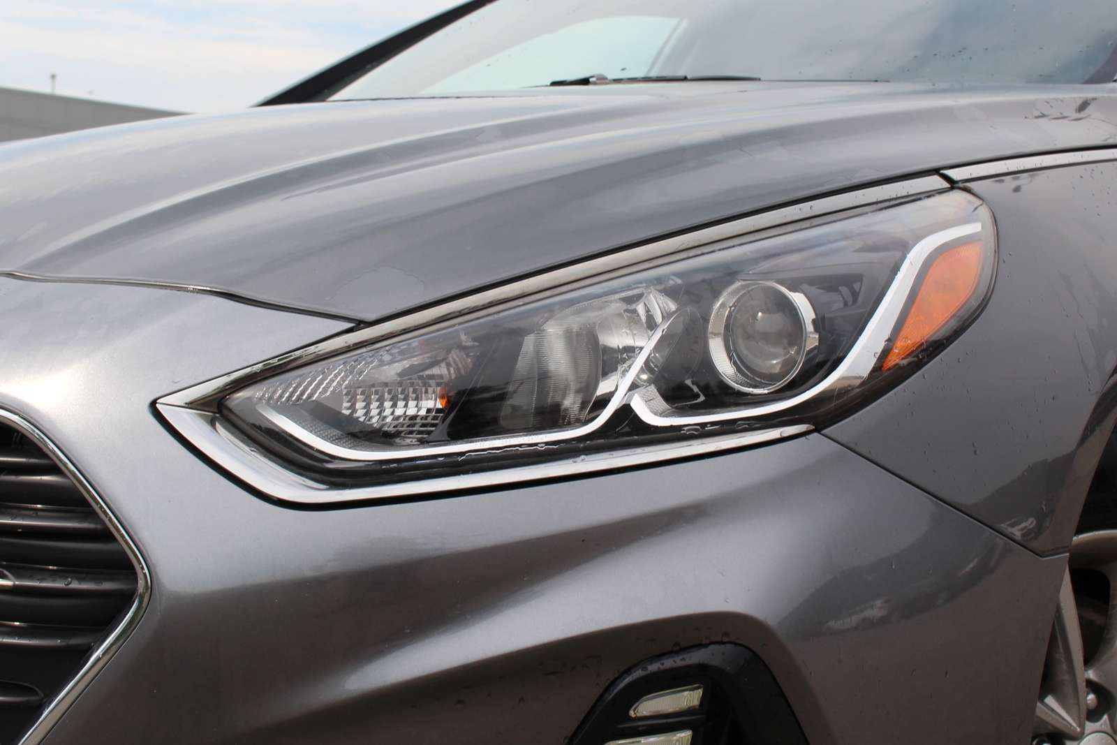 2018 Hyundai Sonata