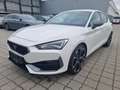 CUPRA Leon Hybride 245 CV Plug In Blanc - thumbnail 1