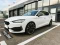 CUPRA Leon Hybride 245 CV Plug In Blanc - thumbnail 4