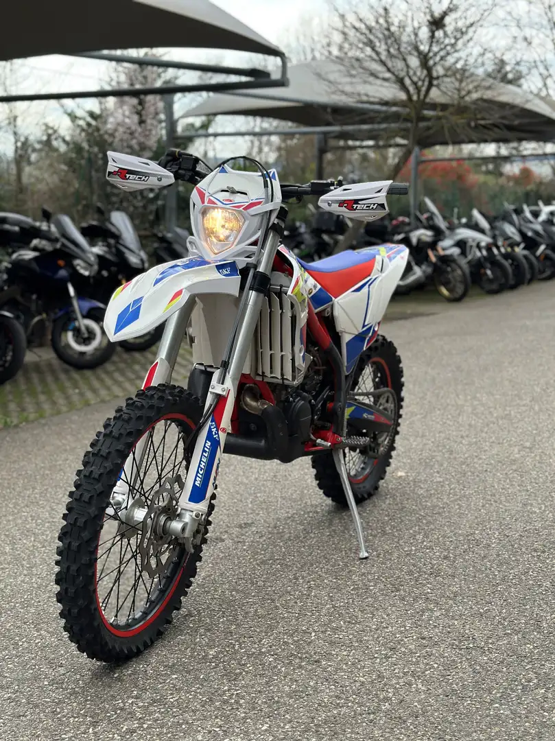 Beta Xtrainer 300 Blanc - 1