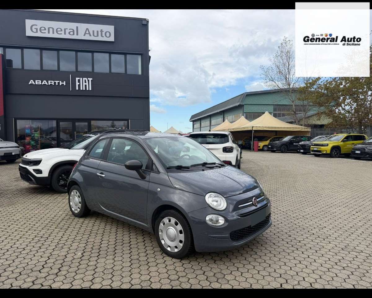 Fiat 500 III 1.2 Pop easypower Gpl 69cv my19