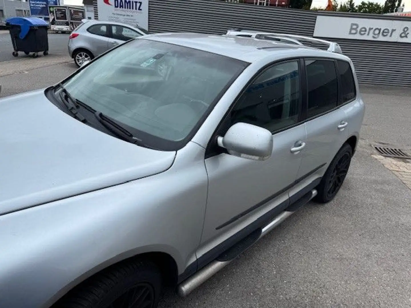 Volkswagen Touareg V6 TDI Argent - 2